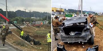 accidente Concepción