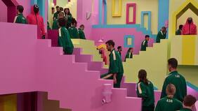 Netflix confirmó dos temporadas más para el reality show de El Juego del Calamar