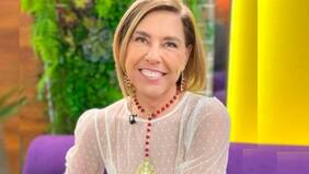 "Sábado Gigante fue un programa muy machista porque mi papá es muy machista... Y dije 'hagamos la revancha y empecemos a empelotar a los hombres, a hacer esta cosa al revés...'", recuerda Vivi Kreutzberger sobre sus inicios televisivos