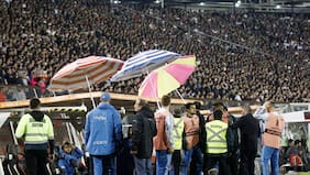 Conmebol abrió expediente contra el Monumental