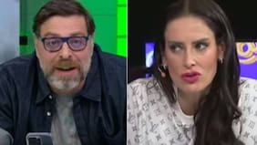 “No es personal, pero...”: Neme expone tajante opinión sobre Adriana Barrientos y lanzá “palo” a panelistas de farándula