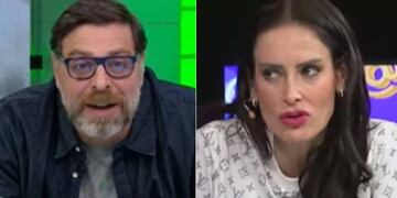 José Antonio Neme - Adriana Barrientos