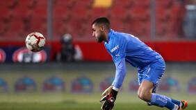 Malas noticias para la UC: Thomas Gillier sufrió grave lesión y estará varios meses fuera