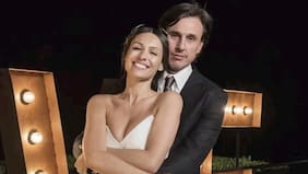 "La separación es definitiva. Avanza el divorcio (de Pampita y Roberto García Moritán)", afirma el periodista argentino Angel de Brito