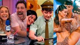 Esfuerzo, talento y el premio de la gente: los grandes ganadores del 2025