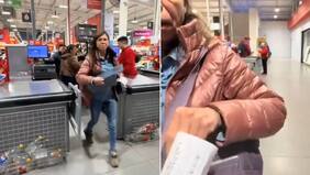 “¿Es normal robar para los chilenos?“: mechera ”educada" se hace viral tras frustrado robo y genera ola de reacciones