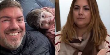 “Perdí lo mejor de mí”: el último mensaje que le envió la niña de 3 años a su madre antes de la tragedia aérea de Brasil