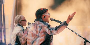 Catriel y Paco Amoroso