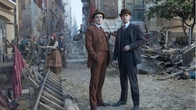 El joven Sherlock fija su estreno y muestra sus primeras cartas en Prime Video