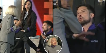 Luis Mateucci - Laura Bozzo