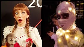 Estos son los idols que se han lucido con sus disfraces en Halloween