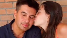 "El dejar a Julieta allá y entender que hay un proceso por delante que a lo mejor va ser sin estar conmigo al lado es delicado...", manifiesta Mario Velasco