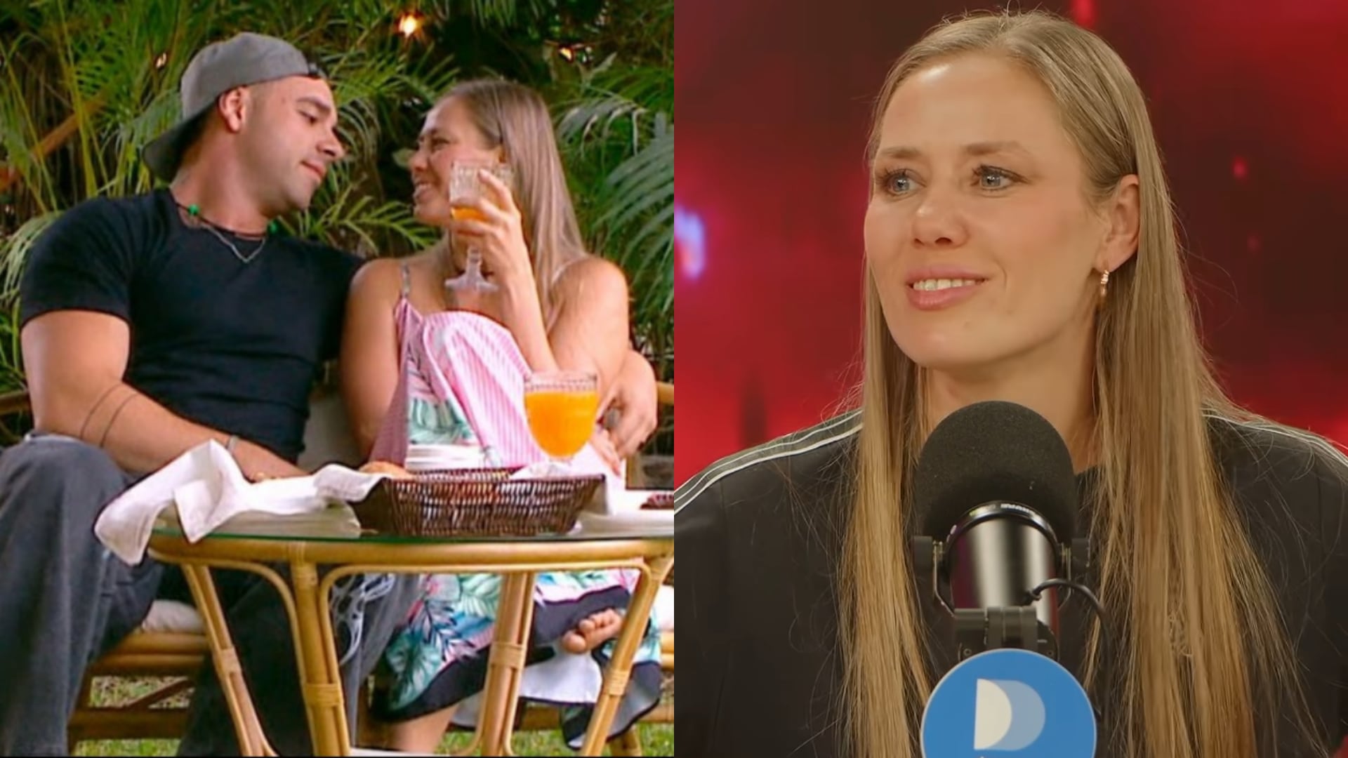 “¿Crees que te utilizó?”: La tajante respuesta de Ludmila sobre su relación con Kaoto en “Volverías con tu ex? 2″