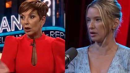 El dolor e impotencia de Claudia Schmitd: Fran García-Huidobro calificó de “completamente falso” el cáncer contra el que lucha el marido de la comentarista