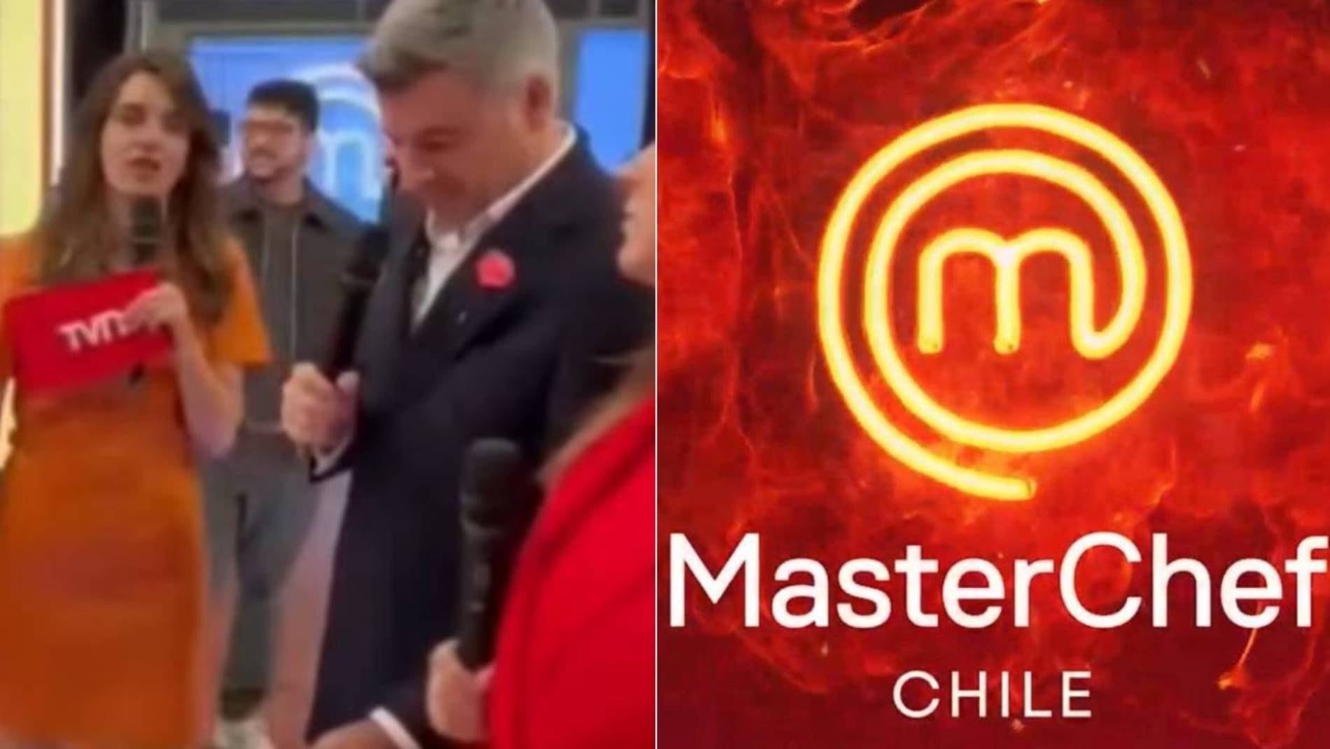 María Luisa Godoy enfurece con periodista por ninguneo a jurado de MasterChef y deja a todos en shock: su rostro lo decía todo