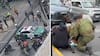 Patrulla de Carabineros atropelló a 4 personas en grave accidente en La Florida