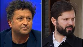 Daniel Alcaíno reveló detalles de su cercanía con Gabriel Boric: le puso nota como presidente