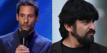 Tras desahogo de Gonzalo Valenzuela en Premios Caleuche por “funa”: qué le pasó a Roberto Farías
