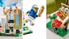 LEGO apuesta por el Mundial 2026 con sets de Messi, Cristiano Ronaldo, Mbappé y Vinícius Jr.