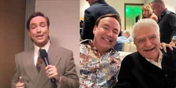 ¿Qué fue de Javier Romero? El histórico co-animador de Don Francisco por 25 años en Sábado Gigante