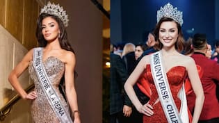 “Me ganó con creces”: Cata Vallejos se rindió ante Dominga López tras no ganar el Miss Universo Chile