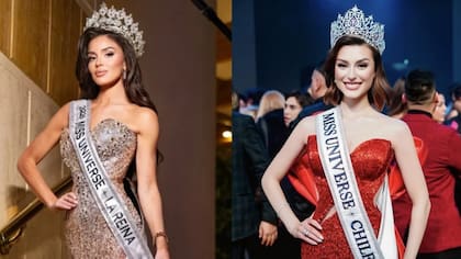 “Me ganó con creces”: Cata Vallejos se rindió ante Dominga López tras no ganar el Miss Universo Chile