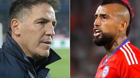 “Para nosotros…”: Eduardo Berizzo aclaró futuro de Arturo Vidal en la Roja tras amargo presente en Flamengo