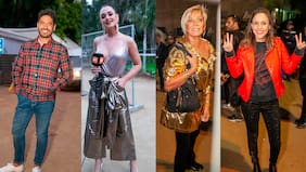 Los mejor y peor vestidos en el palco de la Quinta Vergara en la tercera noche del Festival de Viña