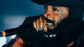 JPEGMAFIA en Lollapalooza: más metalero que Tool