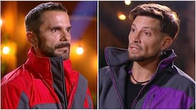 “Llegó momento de que te alejes”: Luis Mateucci se lanzó con todo contra Álvaro Ballero y cuestionó su actitud con Ludmila en VCTE2