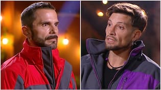 “Llegó momento de que te alejes”: Luis Mateucci se lanzó con todo contra Álvaro Ballero y cuestionó su actitud con Ludmila en VCTE2