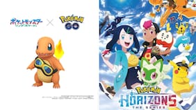 Pokémon Horizons tendrá un episodio especial inspirado en Pokémon Go
