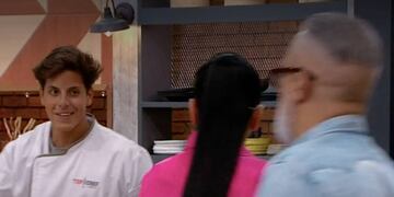 Máximo Bolocco - Top Chef