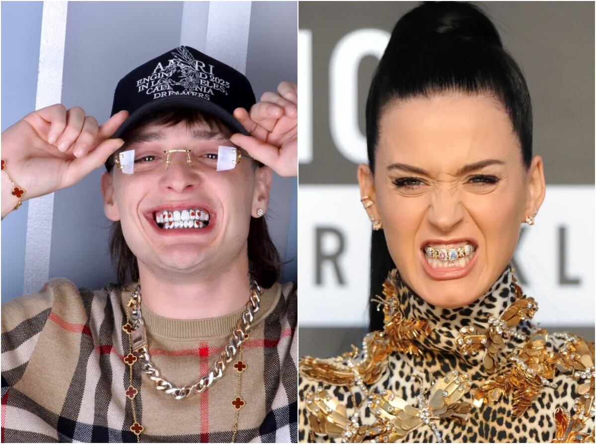 Qué son los grillz tan populares entre los famosos y por qué no son ...