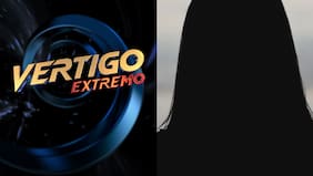 Aseguran que participante de Vértigo Extremo rompió en llanto y debieron detener la grabación: “La vieron muy mal”