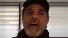 “¡Despierten, giles!”: trolean a Óscar Andrade por mensaje a “cerebros” chilenos tras desprendimiento de iceberg