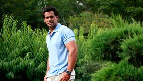 La humildad de Cristián de la Fuente: "No le abrí la puerta a nadie"