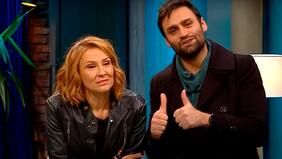 "Pensé que iba a ser algo de muy corta duración y que ella me iba a decir 'ya, voy a seguir con mi vida seria de adulta y hasta aquí llegamos...'", expresa Pancho Germain sobre su pololeo con Sigrid Alegría