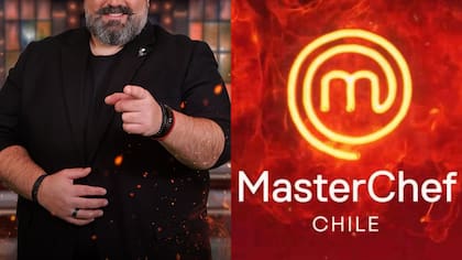 TVN confirma al último jurado para Masterchef: es argentino y lleva 20 años en Chile