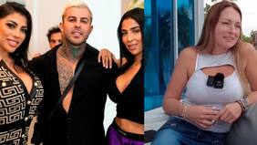 "¿Tú crees que yo no he visto todos los videos en donde hablan de Llados como estafador o vende humo?", responde Paula Pavic sobre español al que le compra cursos