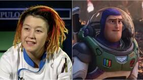 “Bravo…”: China Bazán reflexionó sobre polémica escena de familia homoparental en Lightyear