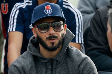 Johnny Herrera salió en defensa de Meneghini tras su salida de La U: apuntó contra jugadores y dirigentes