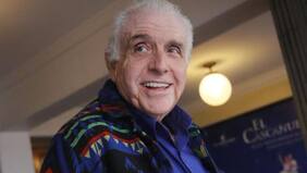 A los 83 años falleció el destacado actor Tomás Vidiella debido a las complicaciones del coronavirus