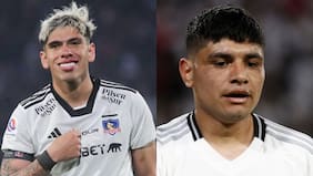 “Se habla más de la cuenta”: Palacios reveló el consejo que le dio a Aquino cuando llegó a Colo Colo