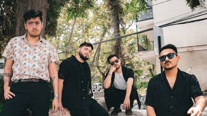 El Último Viaje publicó su nuevo disco Huellas: escúchalo acá