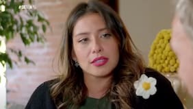 "No me mueve tanto el matrimonio, como ‘tengo que casarme, me voy a casar de blanco y con el vestido’... No me criaron para allá...", dice María José Quintanilla