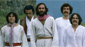 “Estamos con los dioses de Sudamérica”: la historia que retrata la vida más íntima de Los Jaivas