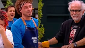 "Era como una calabaza, pero atropellá", "¿Ya pasamos Halloween...?", bromean por pimentón relleno de Joche Bibbó en El Discípulo del Chef