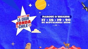 “La gran fonda de Chile” llega por primera vez a la TV abierta: conoce el canal, los animadores y los artistas invitados