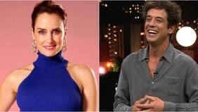 “Te puedes hacer un poquito más para atrás porque…”: Matías Oviedo recordó bochornosa escena de sexo con Begoña Basauri